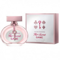 Antonio Banderas Her Secret Game EDT 80ml