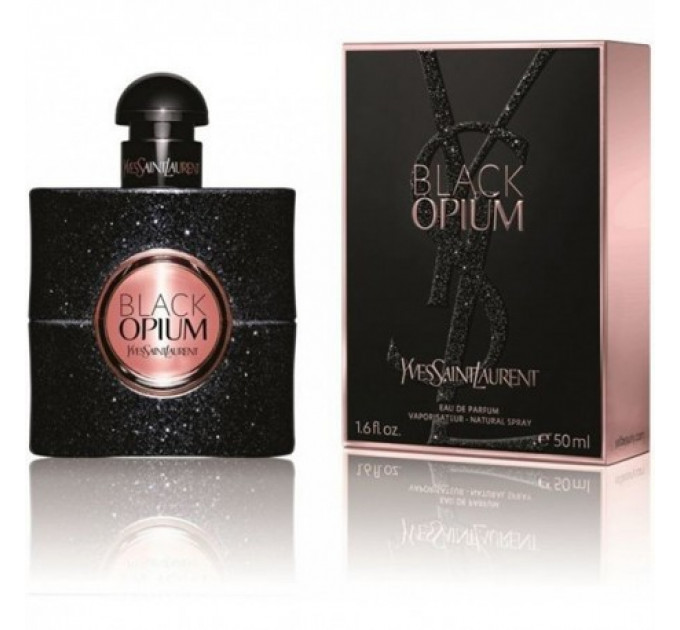 Yves Saint Laurent Black Opium EDT 100ml