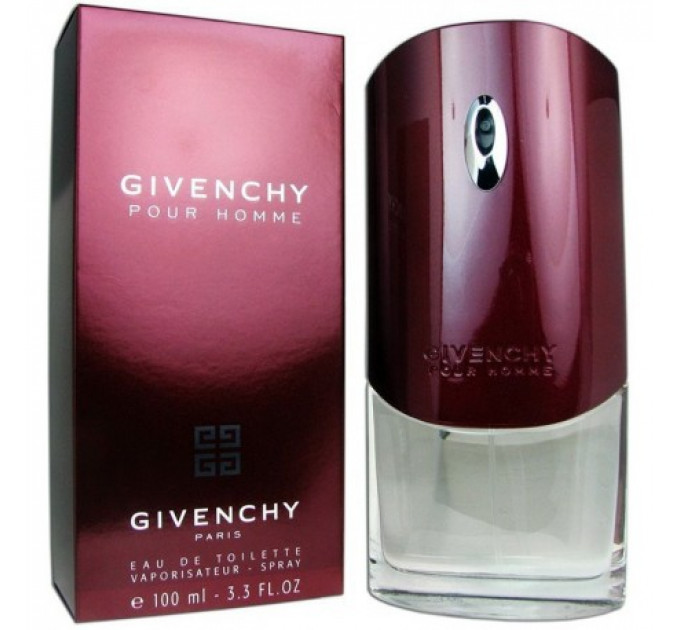 Givenchy Pour Homme 100 ml