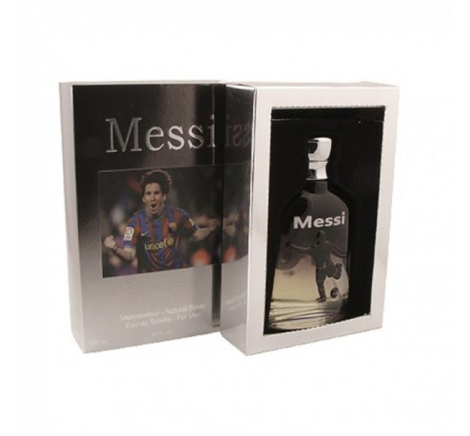 Messi Eau De Toilette 100ml