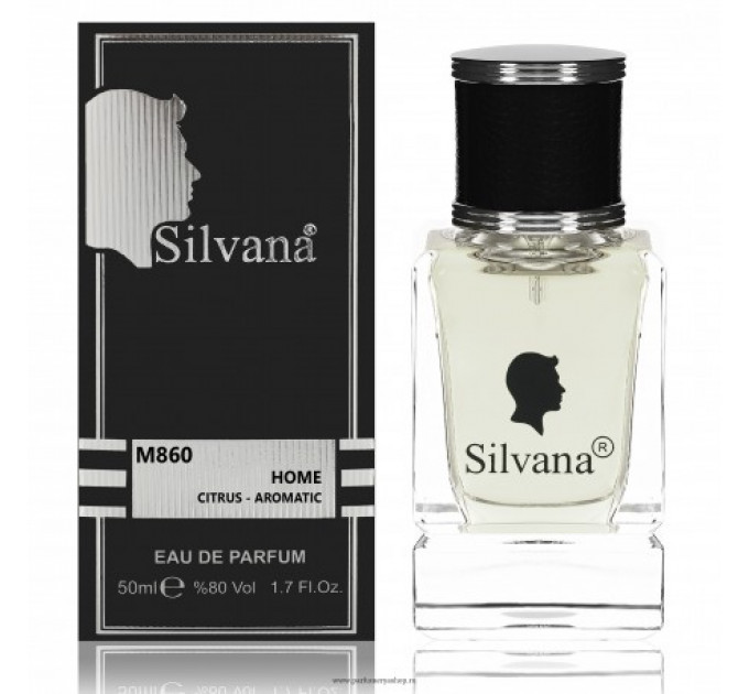 2131, SILVANA M860 COLOGNE (CHRISTIAN DIOR HOMME COLOGNE) 50 ML, M804, 1 999.00 р., Silvana 50, Silvana, Парфюмерная вода Silvana
