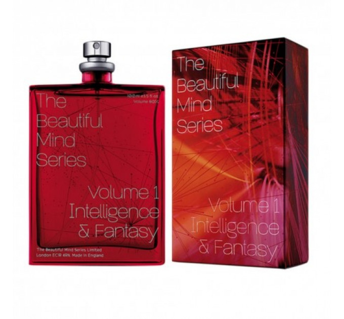Escentric Molecules Volume 1 Intelligence and Fantasy 100 ml