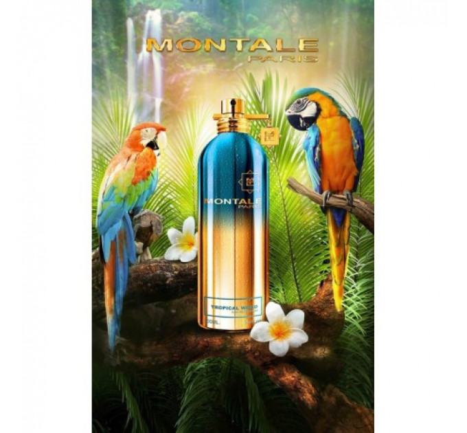 MONTALE TROPIСAL WOOD 100ml UNISEX