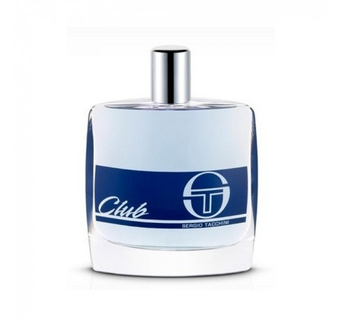 Sergio Tacchini Club 100 ml