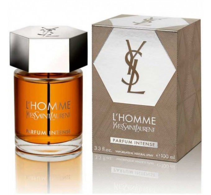 YSL YVESSANTLAURENT L`HOMME INTENSE 100ml