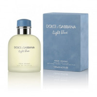 DOLCE & GABBANA LIGHT BLUE 125ml
