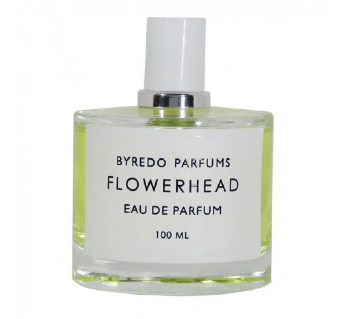 BYREDO TESTER FLOWERHEAD UNISEX 100ml