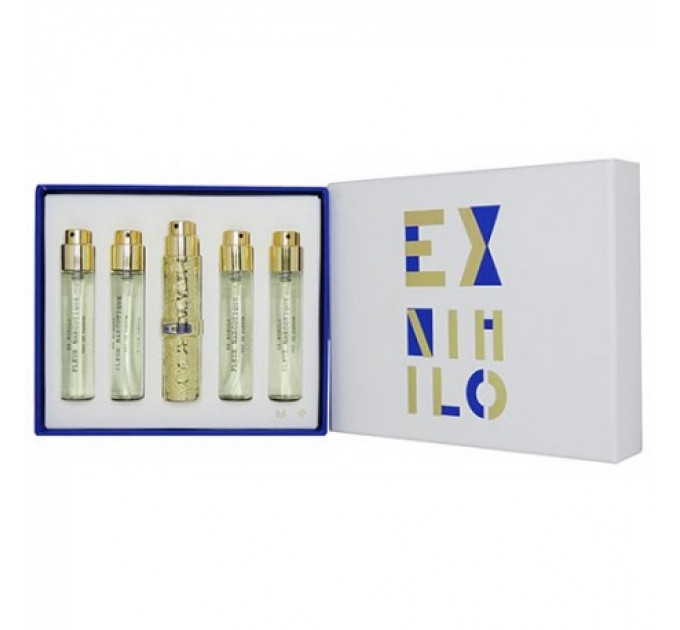 EX NIHILO FLEUR NARCOTIQUE НАБОР 5Х11ML