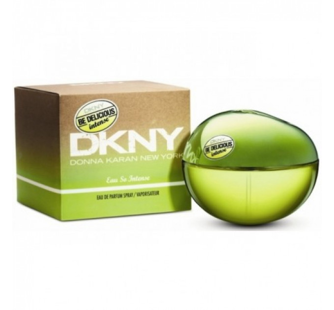 DKNY Be Delicious Eau intense 100ml