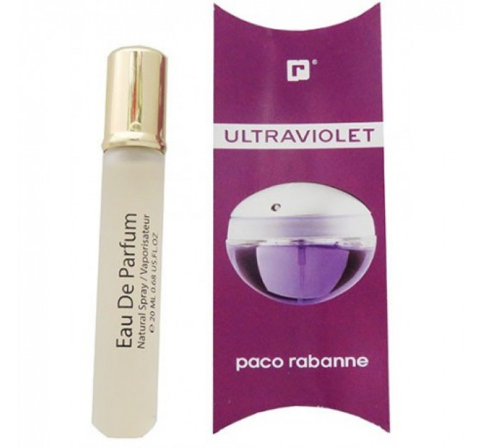 PACO RABANNE ULTRAVIOLET 20ml W
