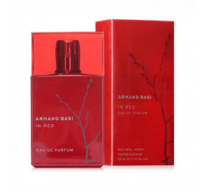 Armand Basi In Red eau de parfum 50ml women