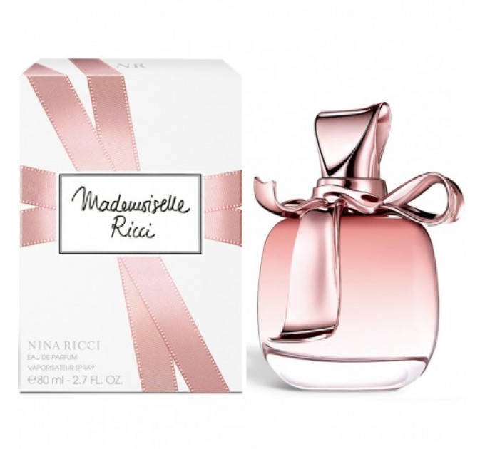 NINA RICCI MADEMSISELLE EDP 80ml
