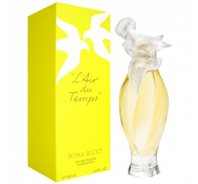 NINA RICCI L`AIR DU TEMPS SUN 100ml