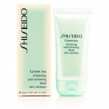 Скраб для лица Shiseido Green Tea 60ml