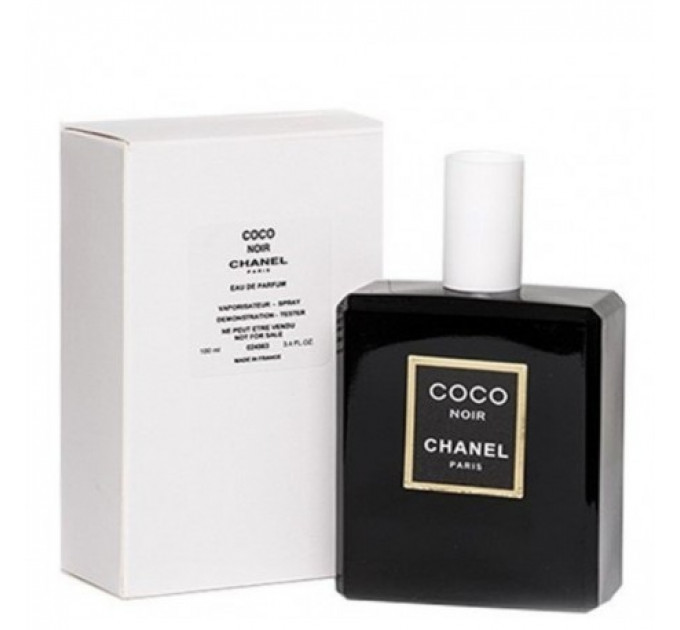 COCO NOIR BLACK 100ml tester