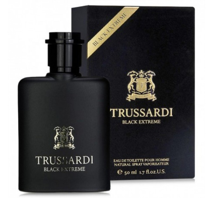 TRUSSARDI BLACK EXTREME 100ml