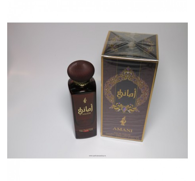 AMANI 100ml W