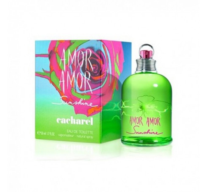 Cacharel Amor Amor Sunshine 100ml