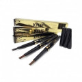 Карандаш для бровей с щеточкой Kylie Eyebrow Pencil 2 in 1 Soft Brown