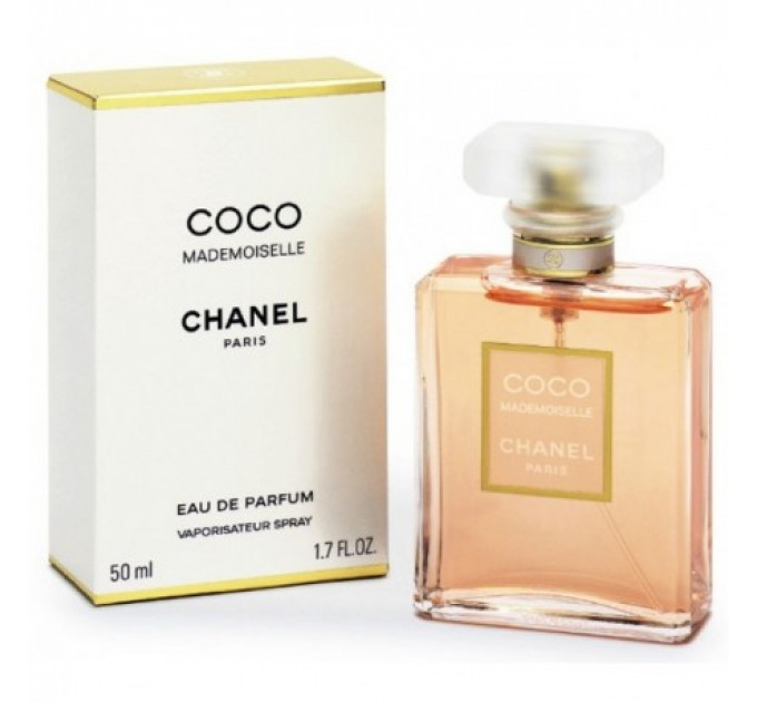 Chanel Coco Mademoiselle Eau De Parfum 50 ml