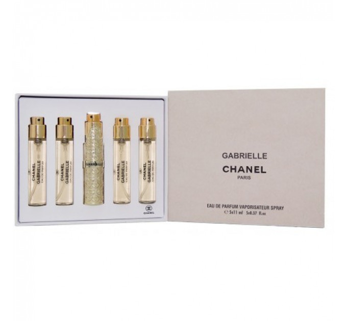 CHANEL GABRIELLE НАБОР 5Х11ML