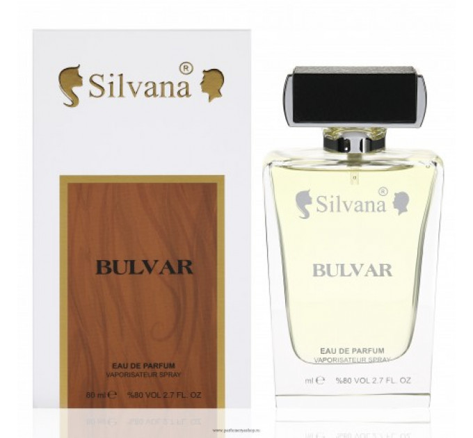 Silvana Парфюм BVLGARI LE GEMME TYGAR MEN 80ml