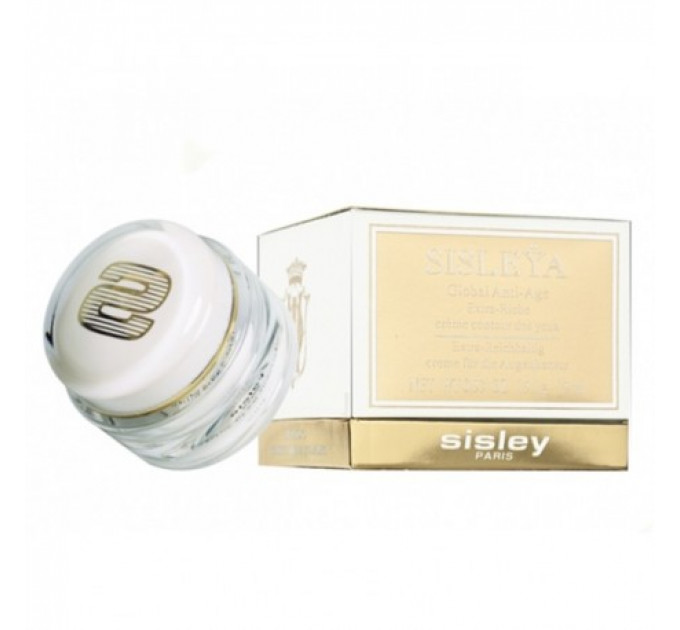Крем для глаз Sisley Sisleya Global Anti-Age Eye Contour Cream 15ml