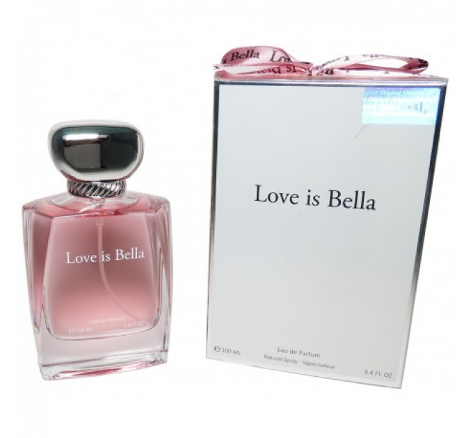 LOVE IS BELLA 100ml W