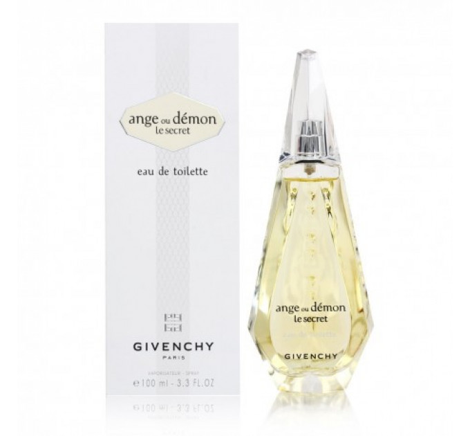 GIVENCHY ANGE OU DEMON SECRET TOILETE 100ml