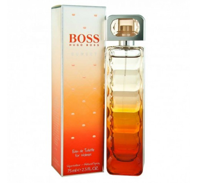 HUGO BOSS ORANGE SUNSET 75ml