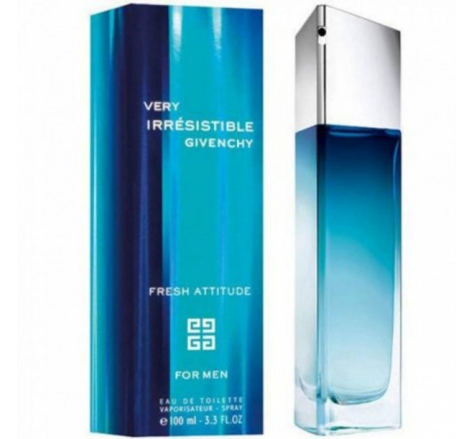 Givenchy Very Irresistible Fresh Attitude 100 ml