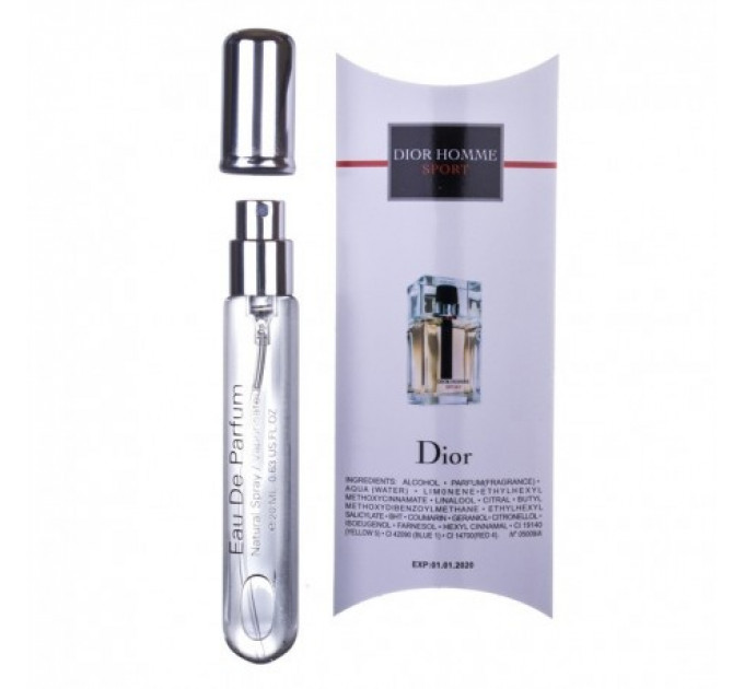 CRISTIAN DIOR HOM SPORT 20ml M