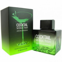 Antonio Banderas Cocktail Seduction in Black 100ml