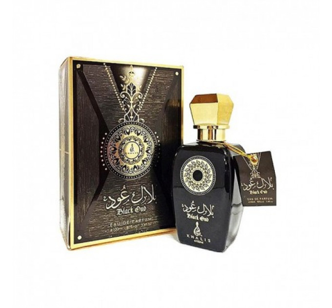 KHALIC BLACK OUD 100ml
