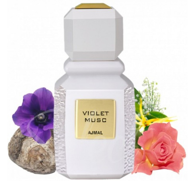 VIOLET MUSC AJMAL 100ml UNISEX