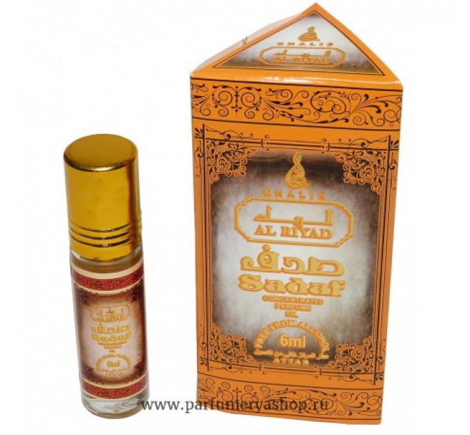 SADAF OIL 6ml UNISEX