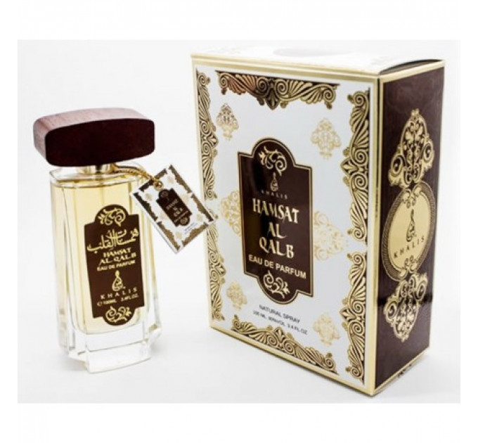 KHALIC HAMSAT AL QALB 100ml W