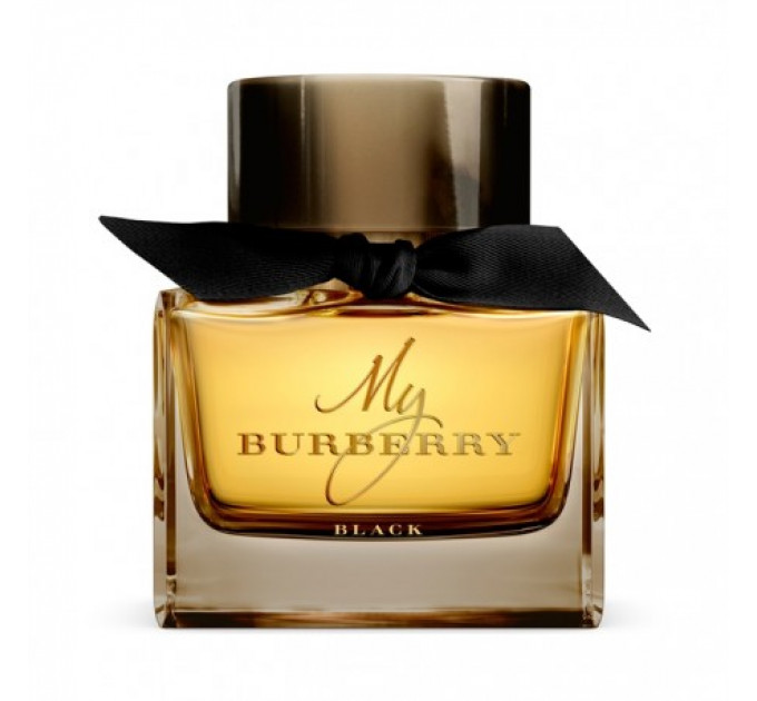 BURBERRY MY BLACK PARFUM 90ml tester