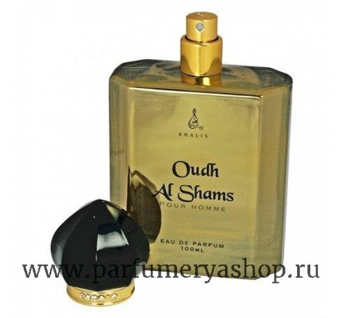 Oudh Al Shams