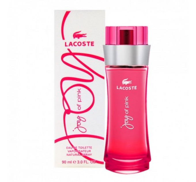 LACOSTE JOY OF PINK 90ml