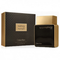 Calvin Klein Euphoria Liquid Gold Men EDP 100ml