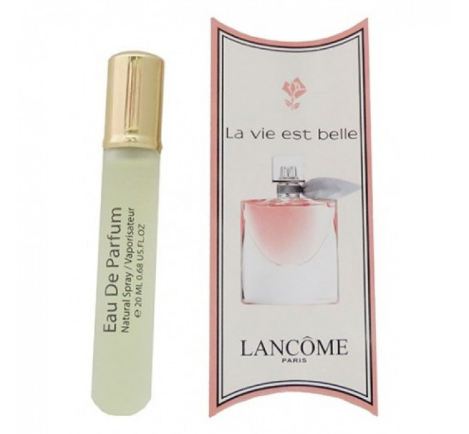 LANCOME LA VIE EST BELLE PARFUM 20ml W