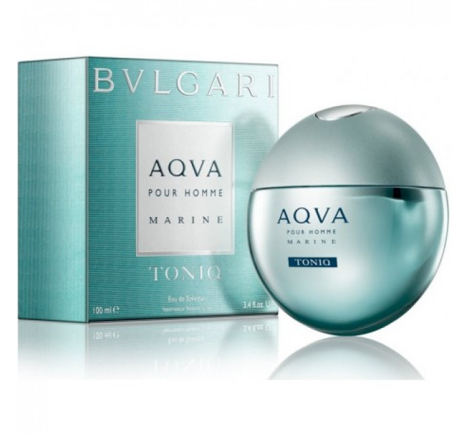 Bvlgari Aqva Marine Toniq 100ml