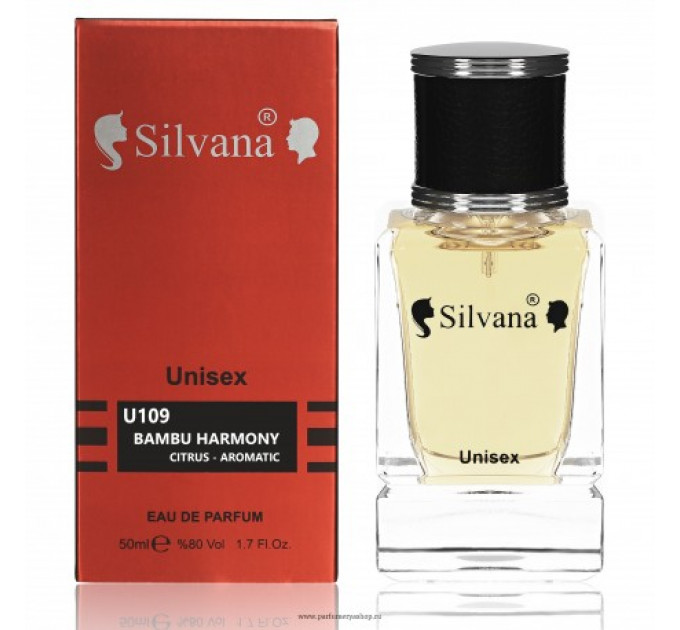 SILVANA U109 (BAMBU HARMONY (BY KILIAN BAMBOO HARMONY) 50 ML