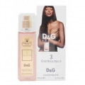 DOLCE & GABBANA 3 L`IMPERATRICE С Феромонами 65ml