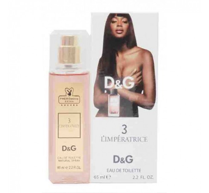 DOLCE & GABBANA 3 L`IMPERATRICE С Феромонами 65ml