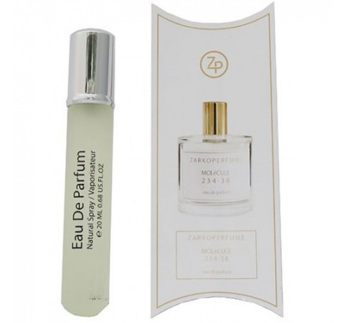 ZARKO PERFUME MOLE`CULE 234.38 20ml UNISEX