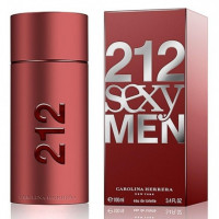 CAROLINA HERRERA 212 SEXY MEN 100ml