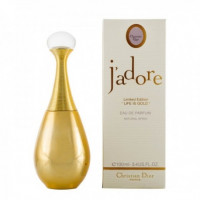 Christian Dior J`adore Life is Gold woman edp 100 ml