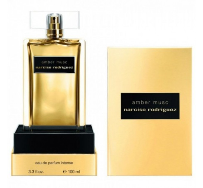 NARCISO RODRIGUEZ AMBER MUSC ABSOLUE 90ml